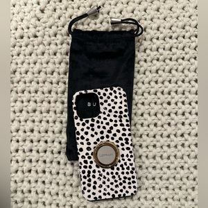 Burga iPhone 12 Tough Case - Almond Latte